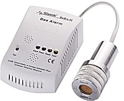 Sismik - Exproof Gaz Alarm Dedektörü