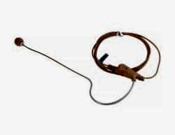 AV-Jefe - Headset Kafa Mikrofonu