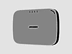 Hikvision - AX Kablolu-Hybrit Alarm Paneli