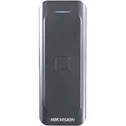 Hikvision - Proximity ve Elektromanyetik Kart Okuyucu (Keypadsiz)