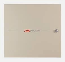 Hikvision - DS-K2600 Serisi Dört Kapı Geçiş Kontrol Paneli