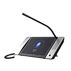 Hikvision - 10.1 inc IPS Dokunmatik Ekran Android İnterkom Konsolu POE