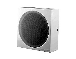 Honeywell - 4 inc Yangına Dayanıklı, Metal, Duvar Tipi Hoparlör, 582470