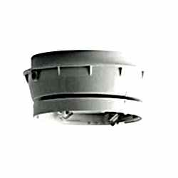 Honeywell - Akıllı Entegre Dedektör İzolatörlü Tabanlı Siren, Beyaz, İzolatörlü