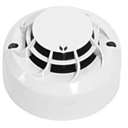 Honeywell - Adreslenebilir İzolatörlü Isı Dedektörü, 58°C Sabit Sıcaklık