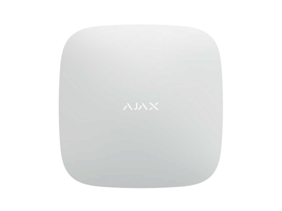 AJAX - Kablosuz Akıllı Alarm Paneli - Beyaz