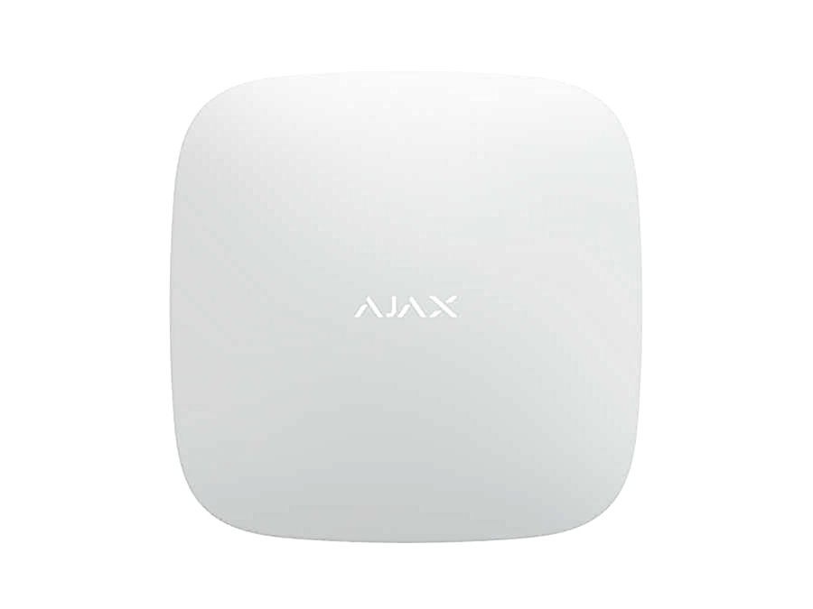 AJAX - Kablosuz Akıllı Alarm Paneli - Beyaz