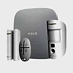 AJAX - StarterKitCAM Kablosuz Alarm Seti - Beyaz