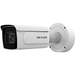 Hikvision - 4MP 2.8~12mm Motorize Lens H.265+ DeepinView IR Bullet IP Kamera - 50 Metre IR 