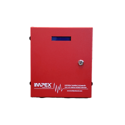 İMPEX - İmpex Sismik Deprem Sensörü