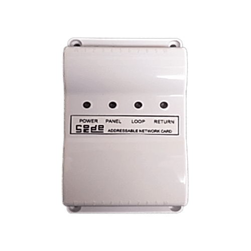 Codesec - Adresli İzolatörlü 2 Giriş 2 Çıkış Kat Modülü