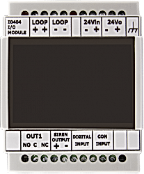 Codesec - Adreslenebilir 4 Fonksiyonlu Seçilebilir Giriş/Çıkış Modülü