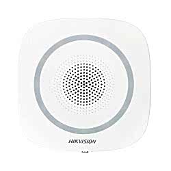 Hikvision - Kablosuz Dahili Siren