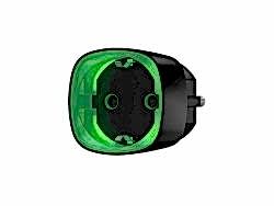 AJAX - Kablosuz Enerji Monitörlü Akıllı Priz - Siyah