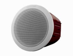 Honeywell - Yangına Dayanıklı Metal Tavan Hoparlörü, LSC-506