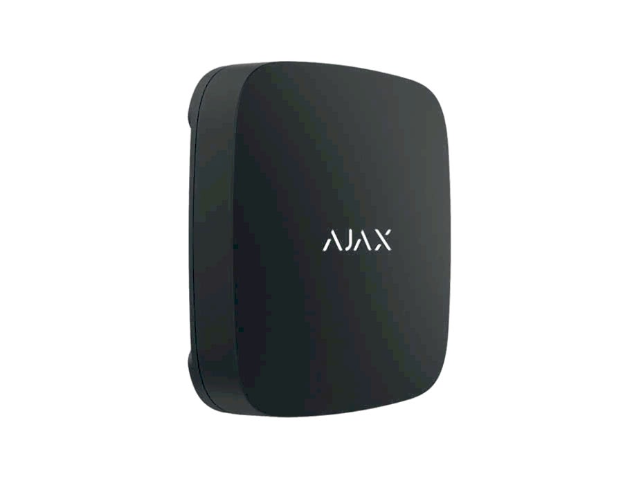 AJAX - Kablosuz Su Baskın Dedektörü - Siyah