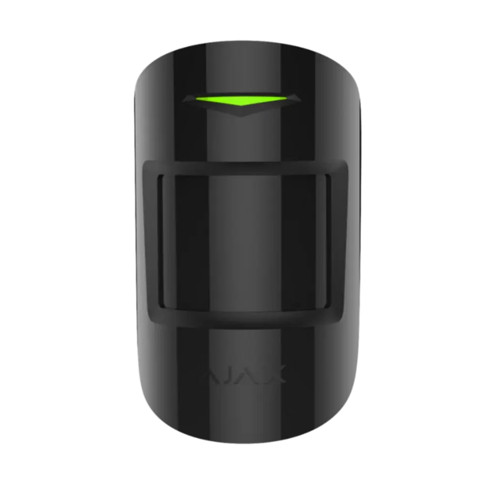 AJAX - Kablosuz PIR Dedektör - Siyah