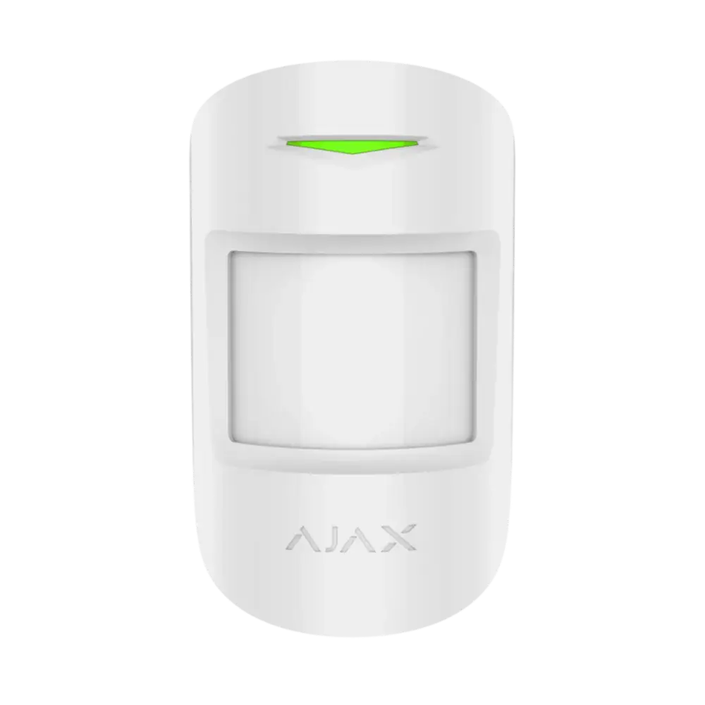 AJAX - Kablosuz PIR Dedektör - Beyaz