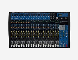 Topp Pro - 24 Kanal Deck Mixer