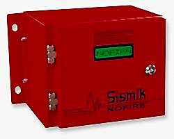 Sismik - 2 Kontaklı Elektro-Mekanik Deprem Sensörü