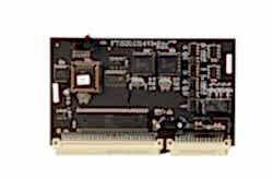 GST - RS485 Tekrarlama Paneli Network Kartı