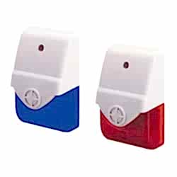 Paradox - 12V Flaşörlü Dahili Siren