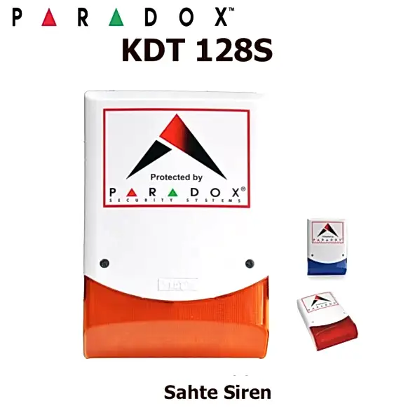 Paradox - Sahte Siren