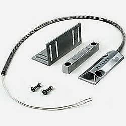 Paradox - Endüstriyel Kepenk Tipi Metal Manyetik Kontak (Gümüş)