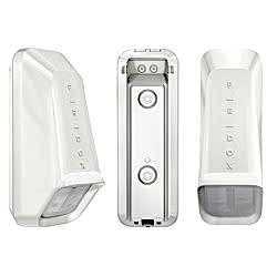 Paradox - Kablosuz Dış Ortam / İç Ortam Pencere ve Sürgülü Kapı Dual Detektör Anti-Masking ve Hayvan Bağışıklı