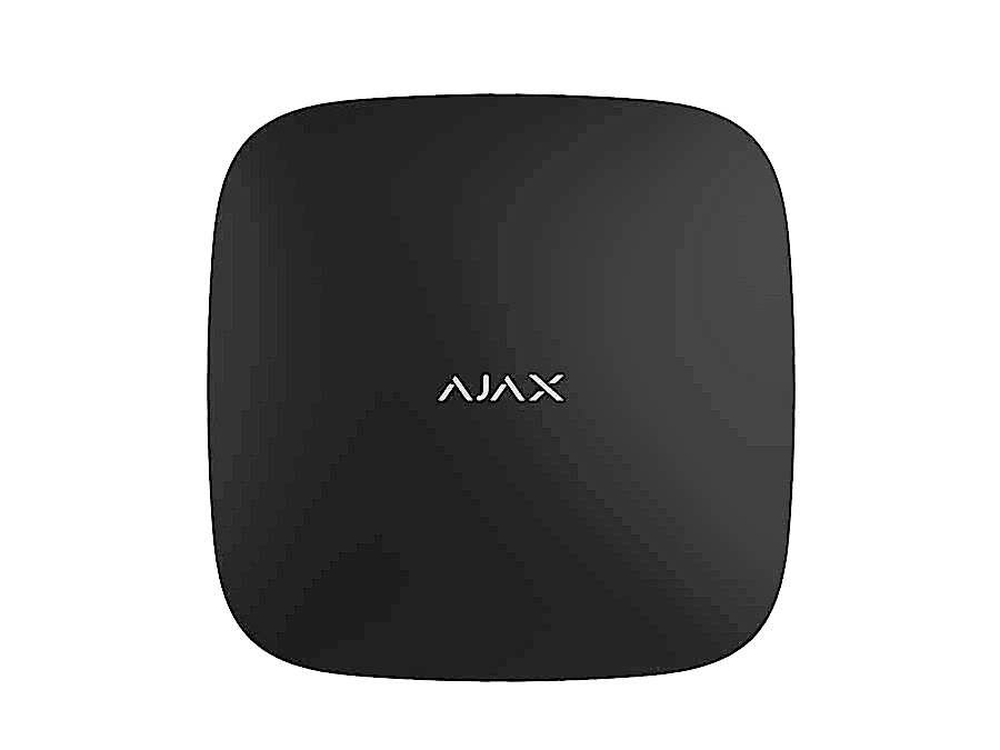 AJAX - Kablosuz Mesafe Genişletici - Siyah