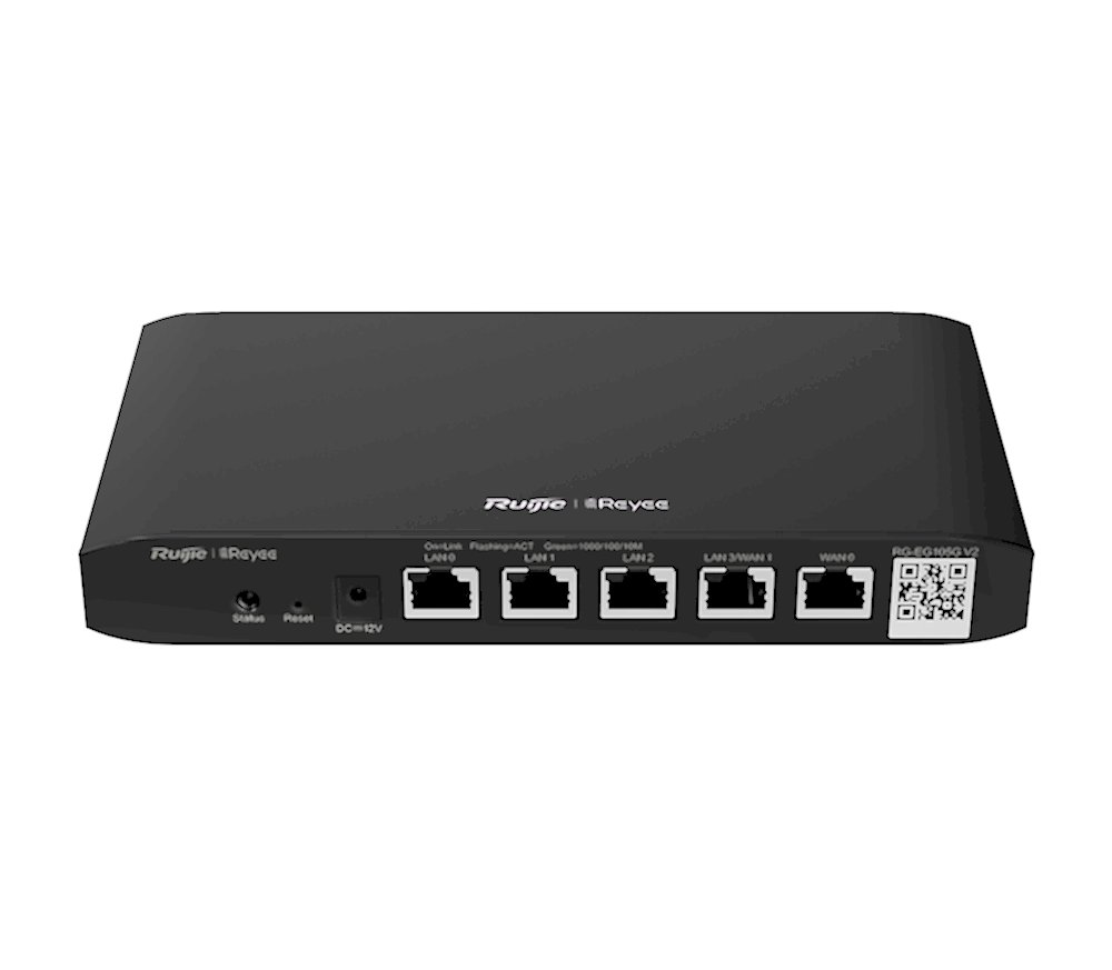 Reyee - 5 Port Gigabit Cloud Managed Yönlendirici