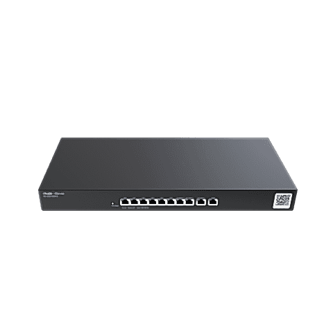 Reyee - 10 Port Yüksek Performanslı Bulut Yönetimli Ofis Yönlendiricisi