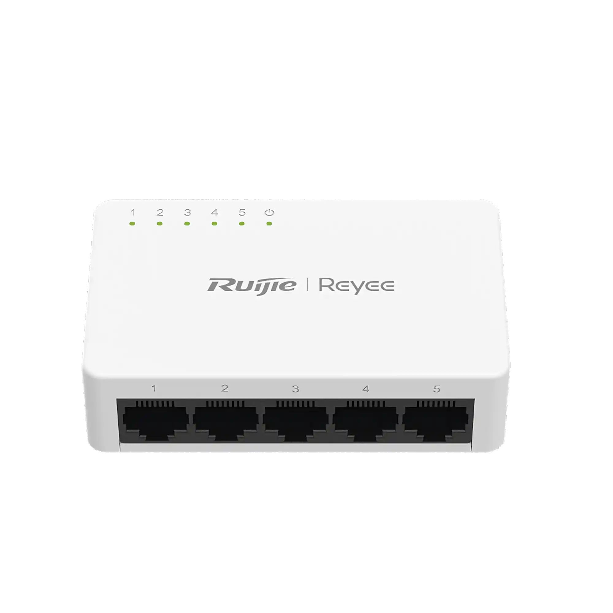 Reyee - 5 Port 10/100/1000 Mbps Yönetilemez Switch
