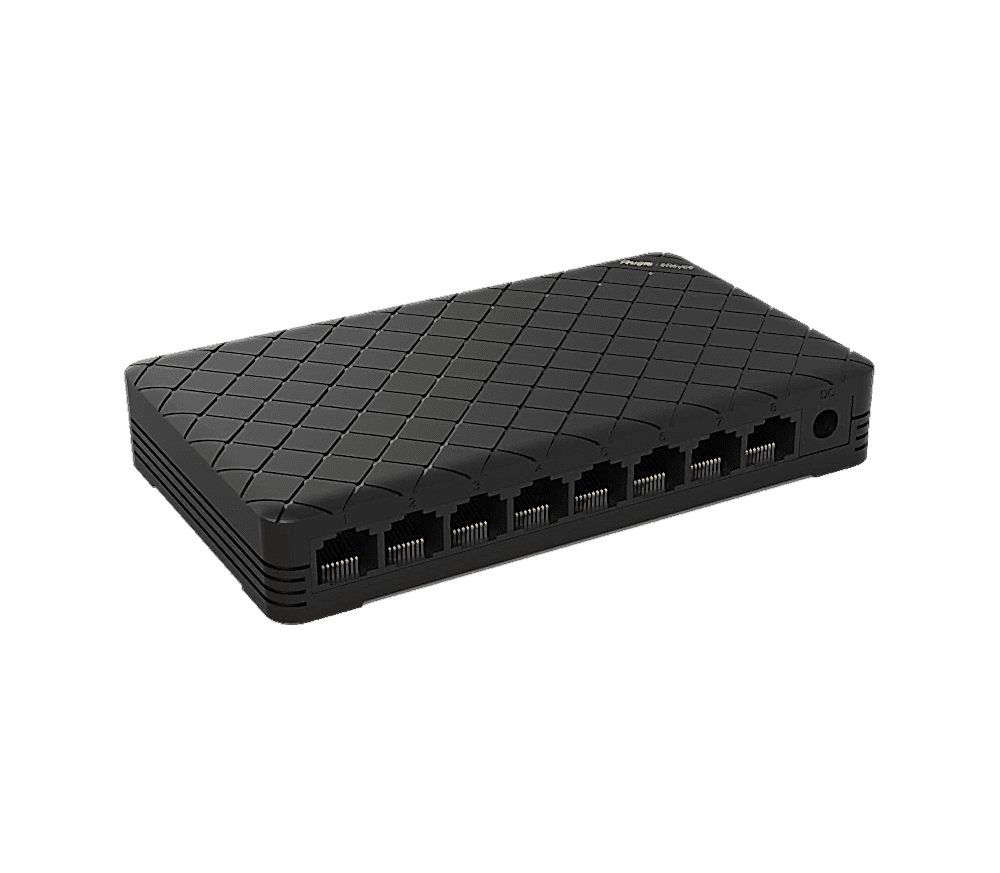 Reyee - 5 Port Gigabit unmanaged Switch
