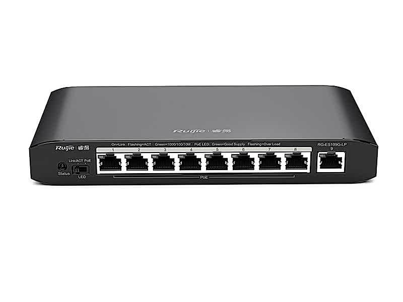 Reyee - 8 Port Gigabit Unmanaged Switch