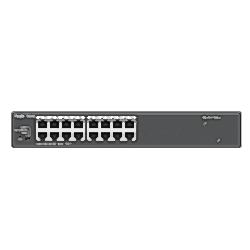 Reyee - 16 Port Gigabit Desktop Yönetilmez Switch