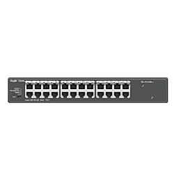 Reyee - 24 Port Gigabit Desktop Yönetilmez Switch