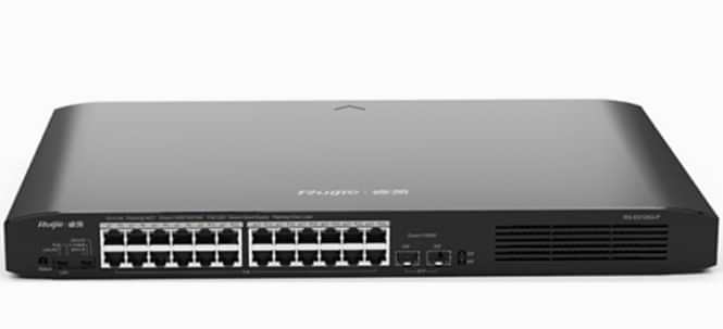 Reyee - 24 Port Gigabit Unmanaged Switch