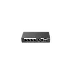 Reyee - 4 Port Gigabit PoE, 2 Port GB Uplink Ports, Smart PoE Switch
