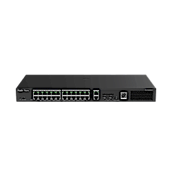 Reyee - 28 Port Gigabit PoE, 2 Port GB RJ45, 2 SFP Slots, Smart PoE Switch