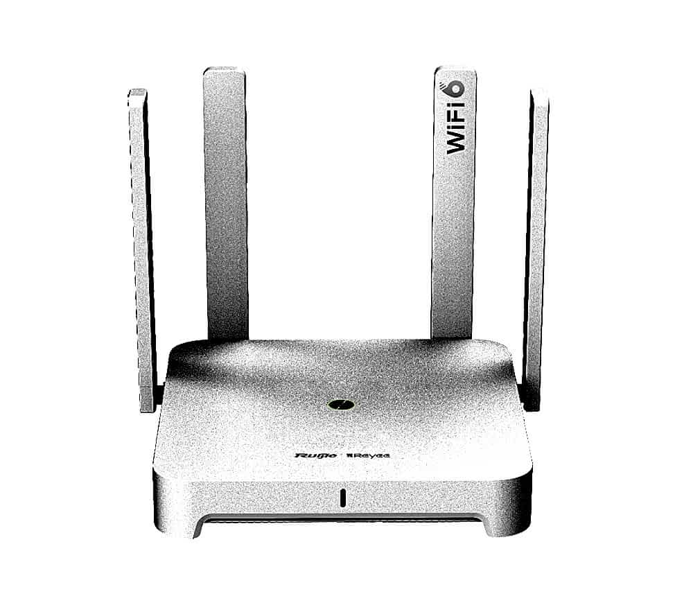 Reyee - 1800M Wi-Fi 6 Çift Bantlı Gigabit Mesh Yönlendirici