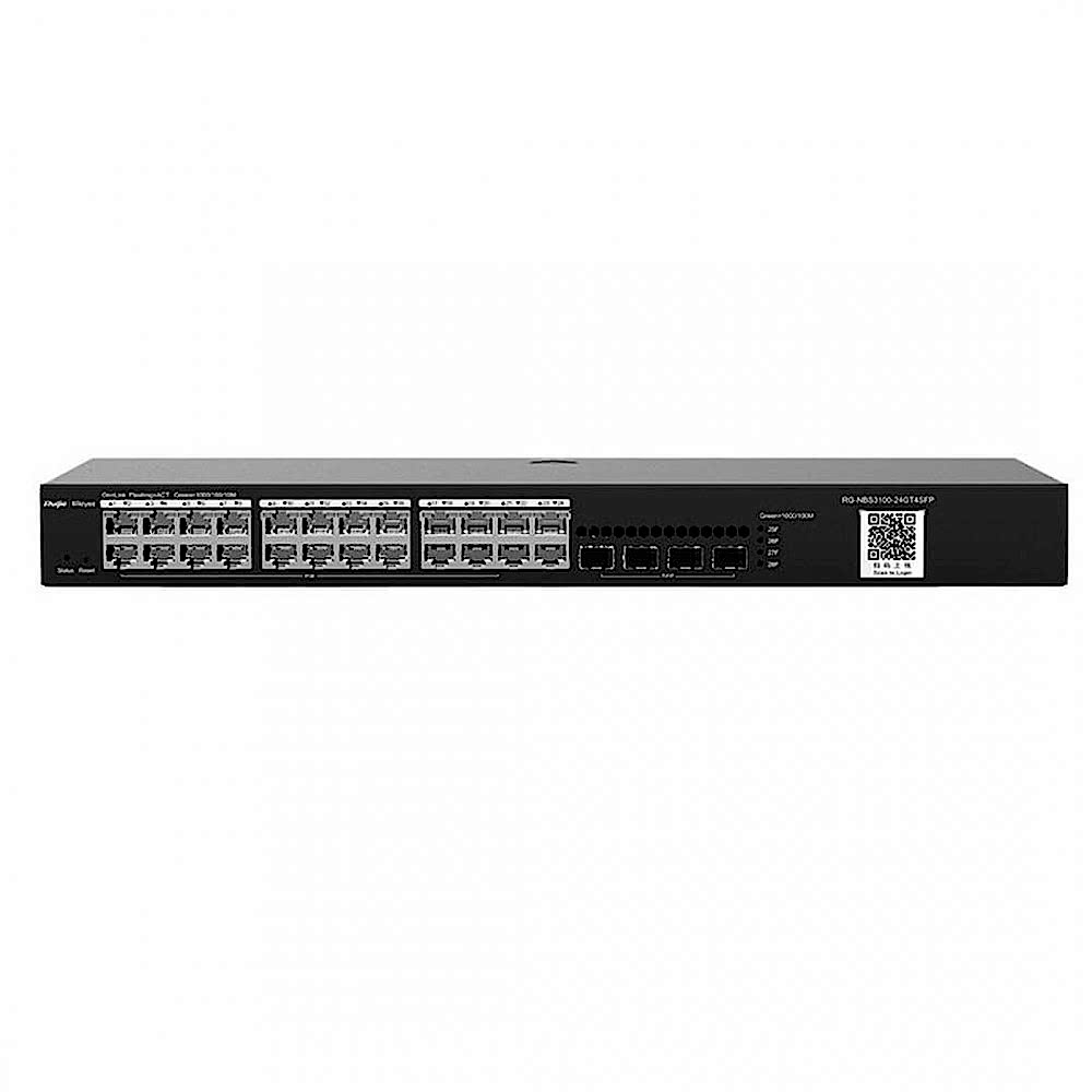 Reyee - 24 Port Gigabit L2 Managed Switch