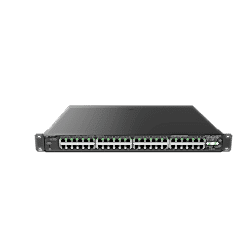 Reyee - 48 Port Gigabit PoE, 4*1G SFP Slots, L2 Yönetilebilir PoE Switch