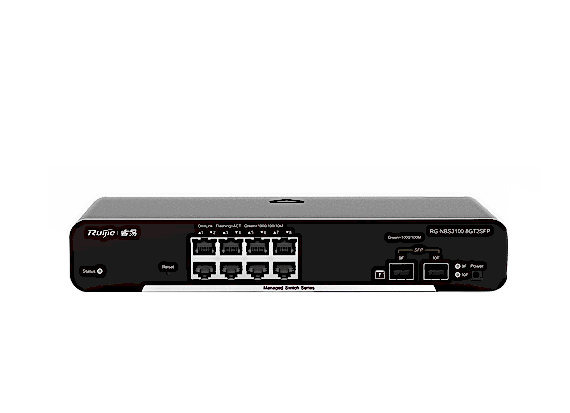 Reyee - 8 Port Gigabit L2 Managed Switch