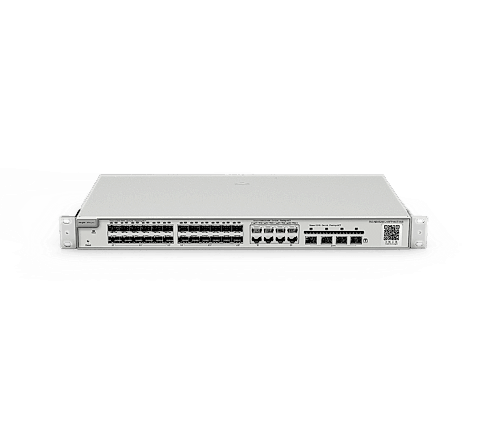 Reyee - 24 Port SFP L2 Managed 10G Switch