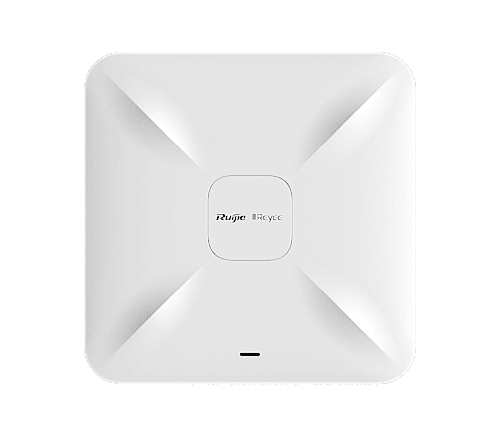 Reyee - İç Ortam Access Point - Dual-Band, 867Mbps at 5GHz + 400Mbps at 2.4GHz, 2 Fast Ethernet Port