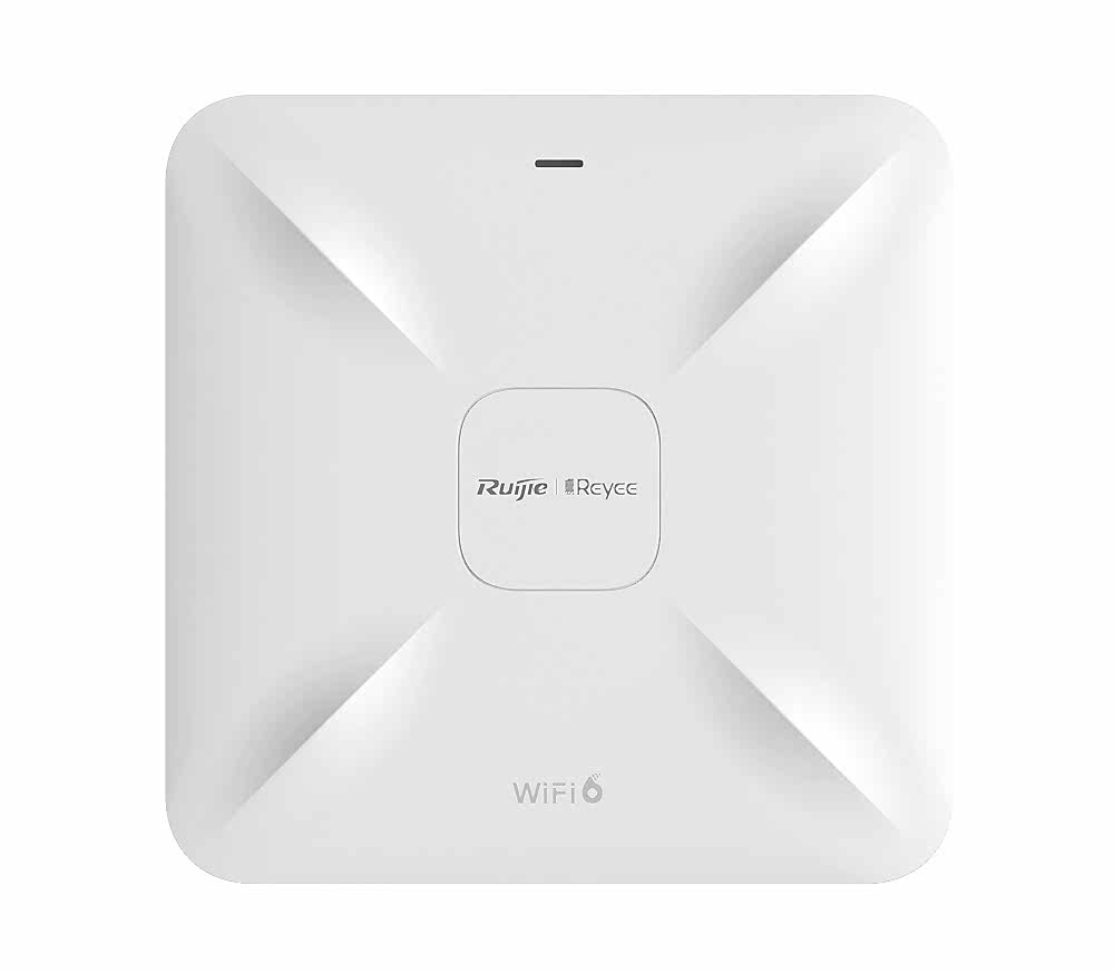 Reyee - Wifi 6 İç Ortam Access Point - Dual-Band, AX3200, 3200Mbps