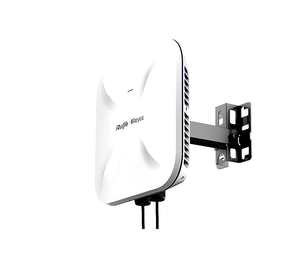 Reyee - AX1800 Wi-Fi 6 Çift Bantlı Gigabit Dış Mekan Erişim Noktası
