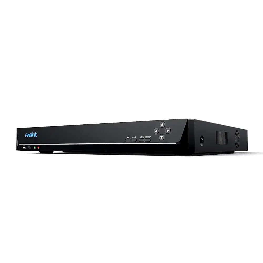 Reolink - Reolink RLN36 36 Kanal 2xHDD, 4xGB Port (İP Kameralar için), 1xGB Port LAN 1xVGA/HDMI NVR