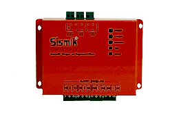 Sismik - Deprem Sensörü ve Alarm Cihazı
